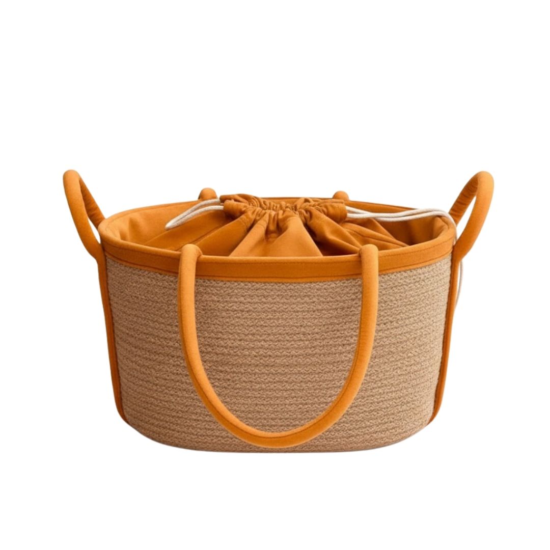 Potli Basket: Eco-Friendly Home Storage Solution